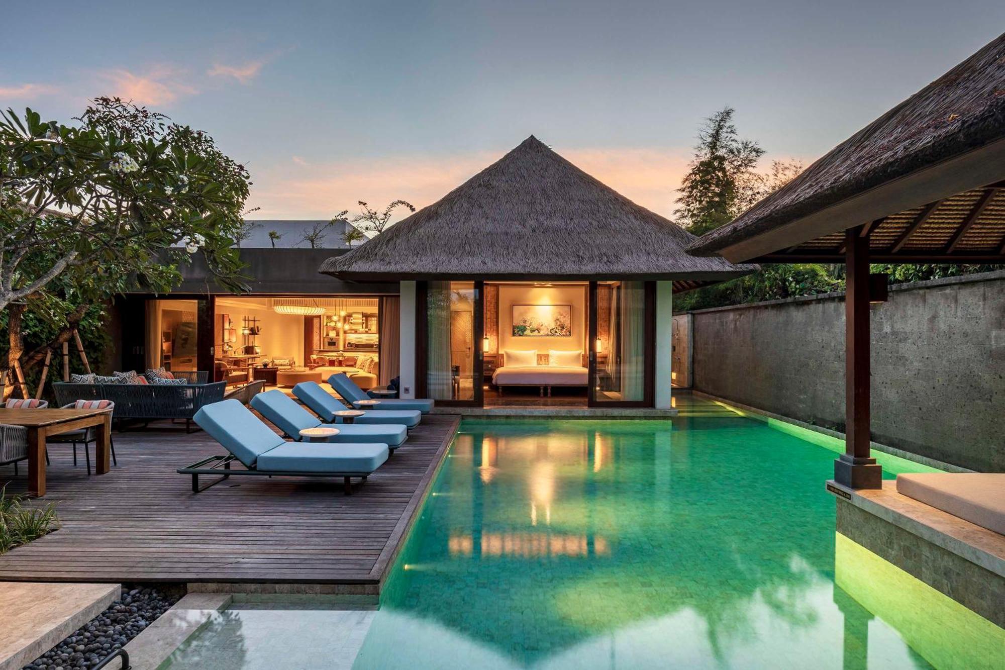 מלון Sanur Andaz Bali - A Concept By Hyatt מראה חיצוני תמונה