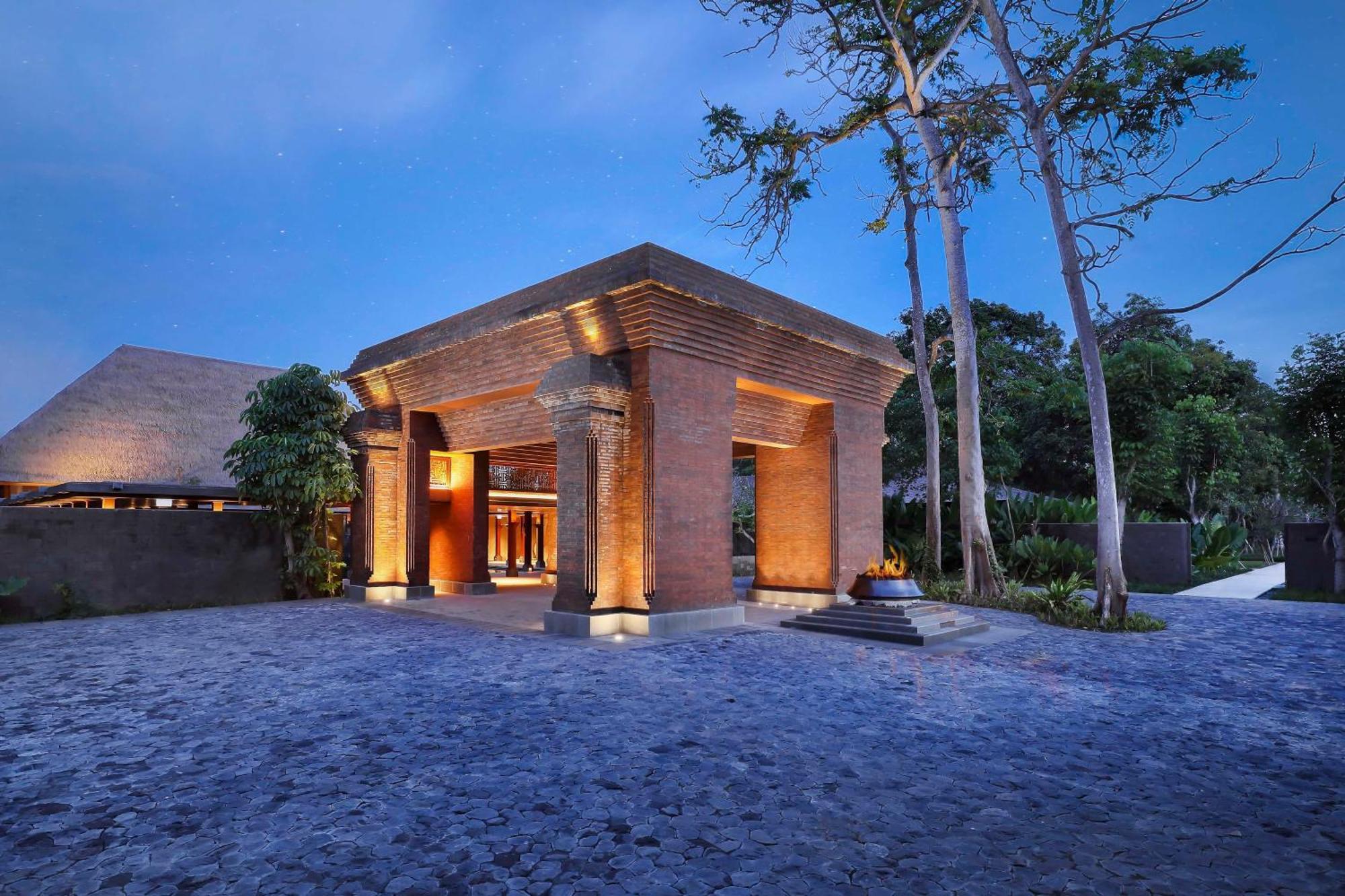 מלון Sanur Andaz Bali - A Concept By Hyatt מראה חיצוני תמונה