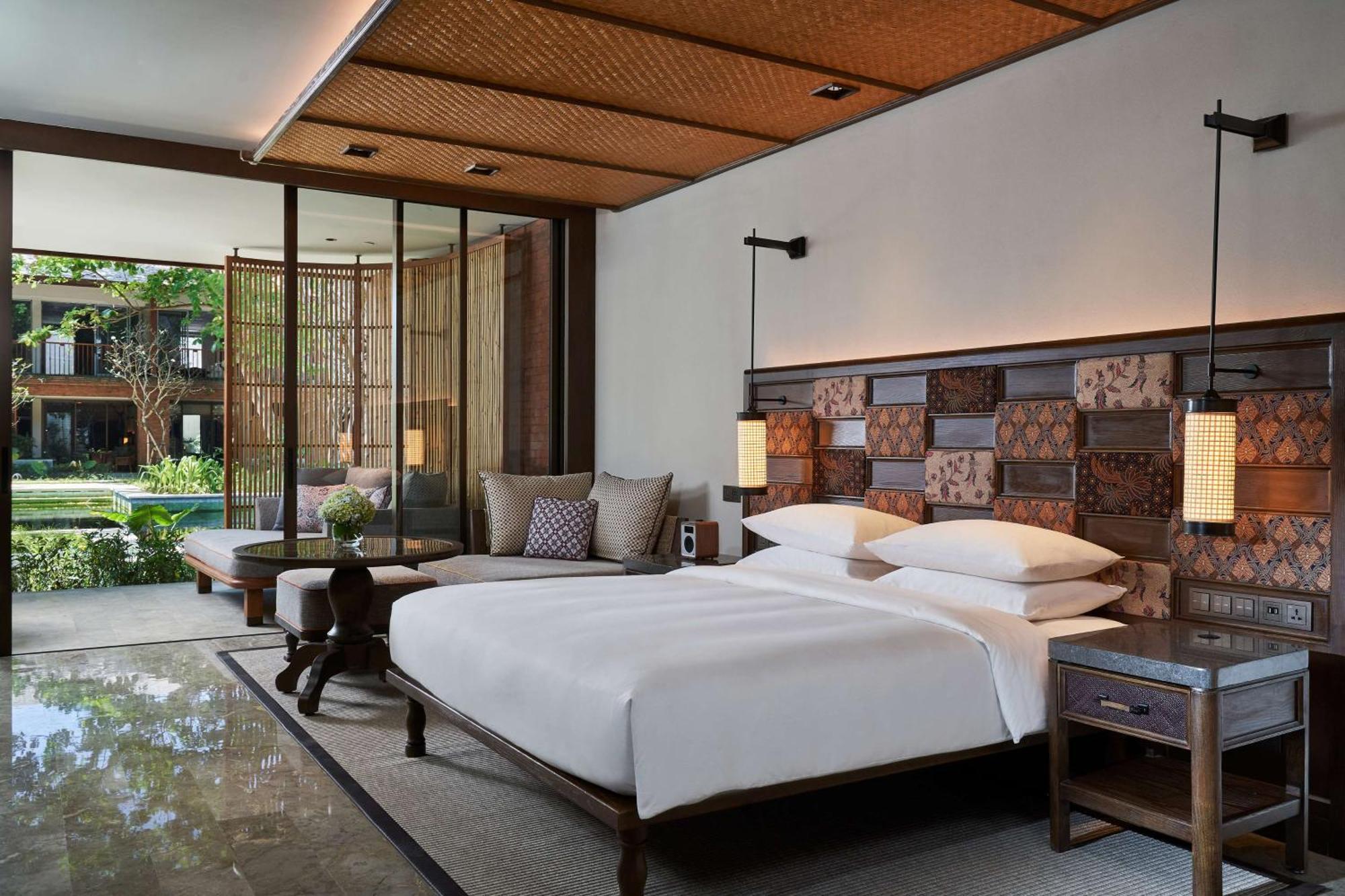 מלון Sanur Andaz Bali, By Hyatt מראה חיצוני תמונה