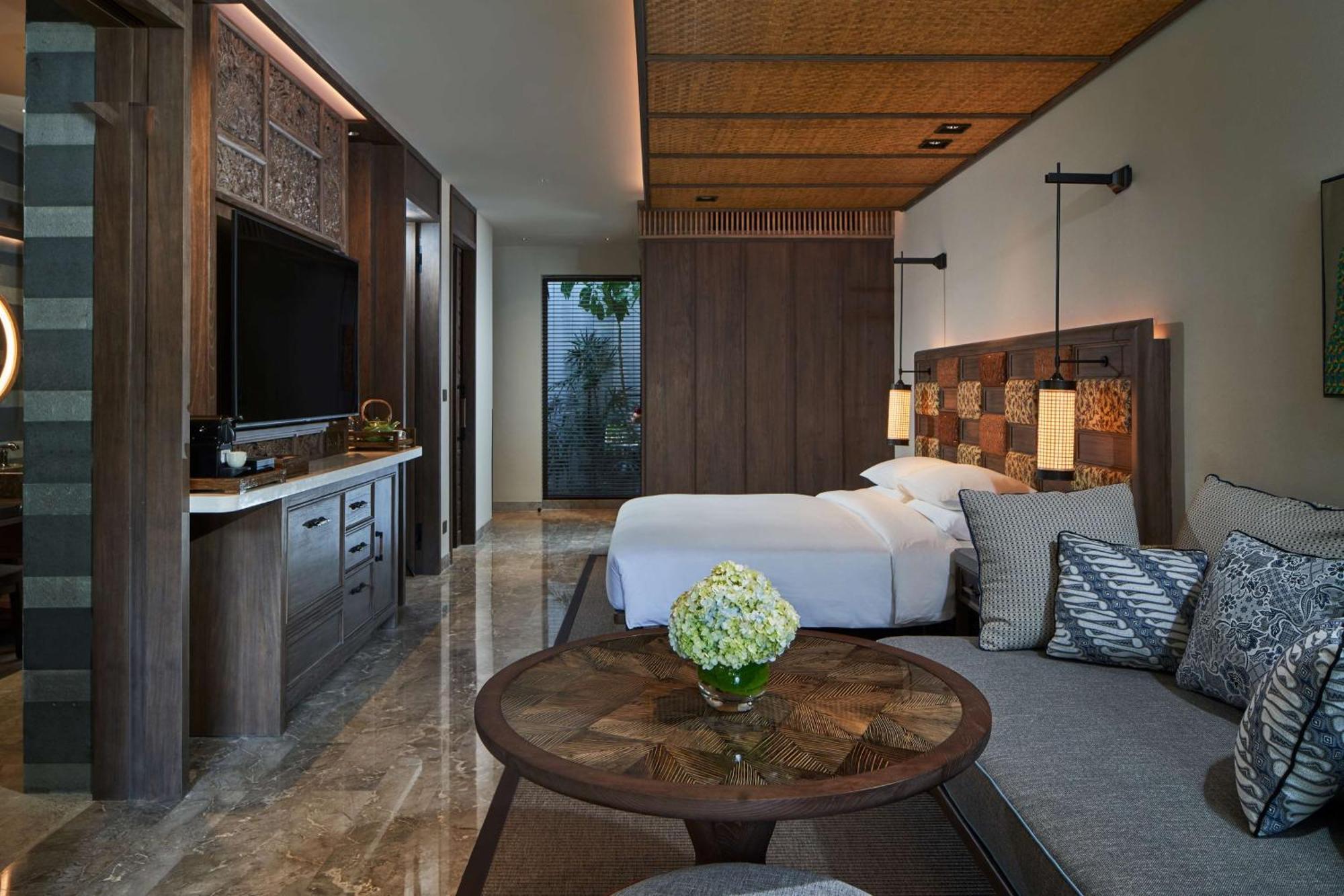 מלון Sanur Andaz Bali, By Hyatt מראה חיצוני תמונה