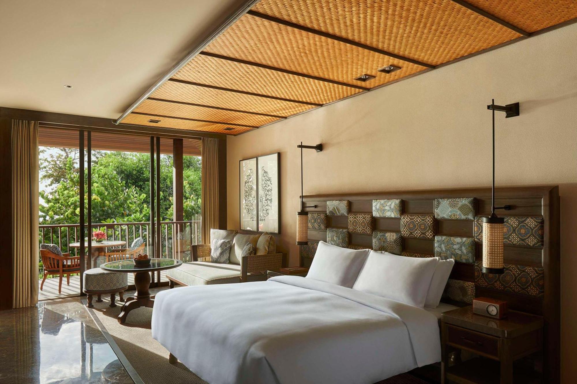 מלון Sanur Andaz Bali, By Hyatt מראה חיצוני תמונה