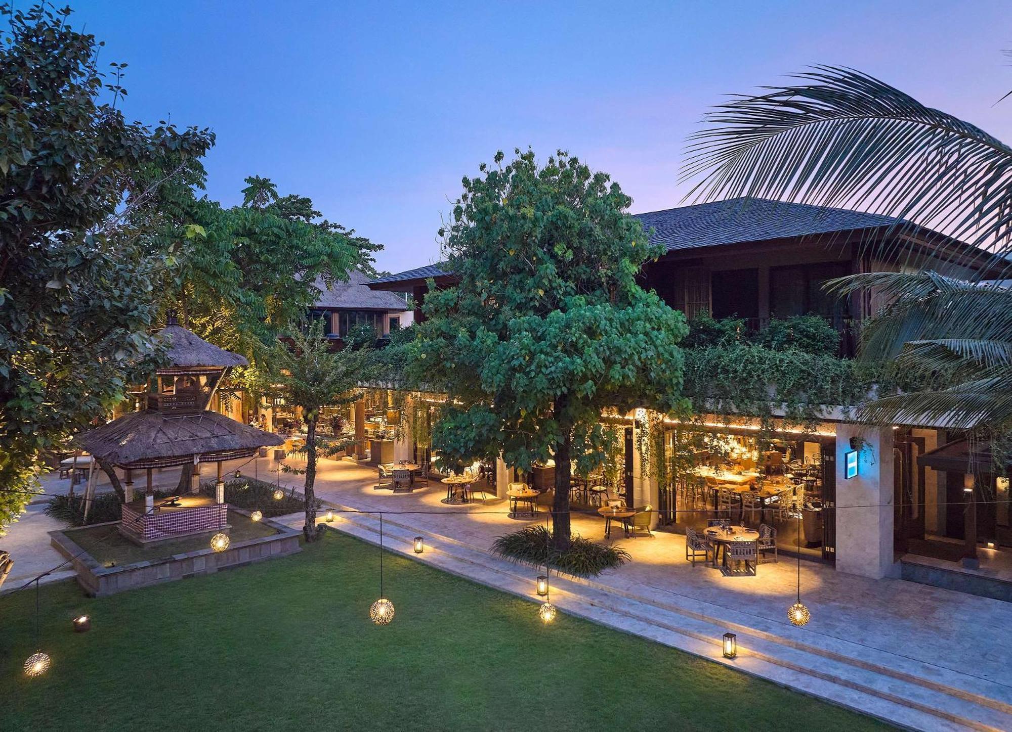 מלון Sanur Andaz Bali, By Hyatt מראה חיצוני תמונה