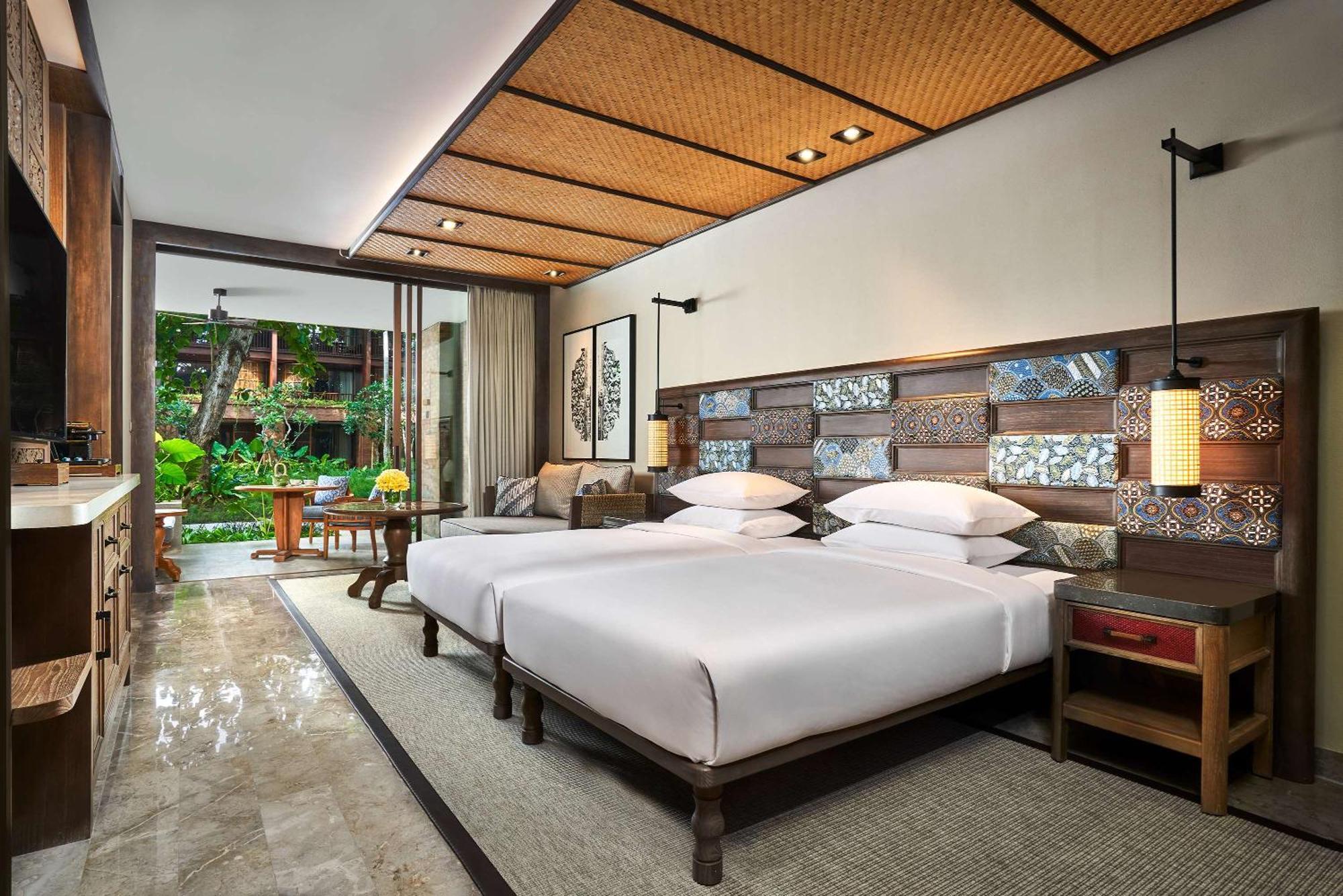 מלון Sanur Andaz Bali, By Hyatt מראה חיצוני תמונה