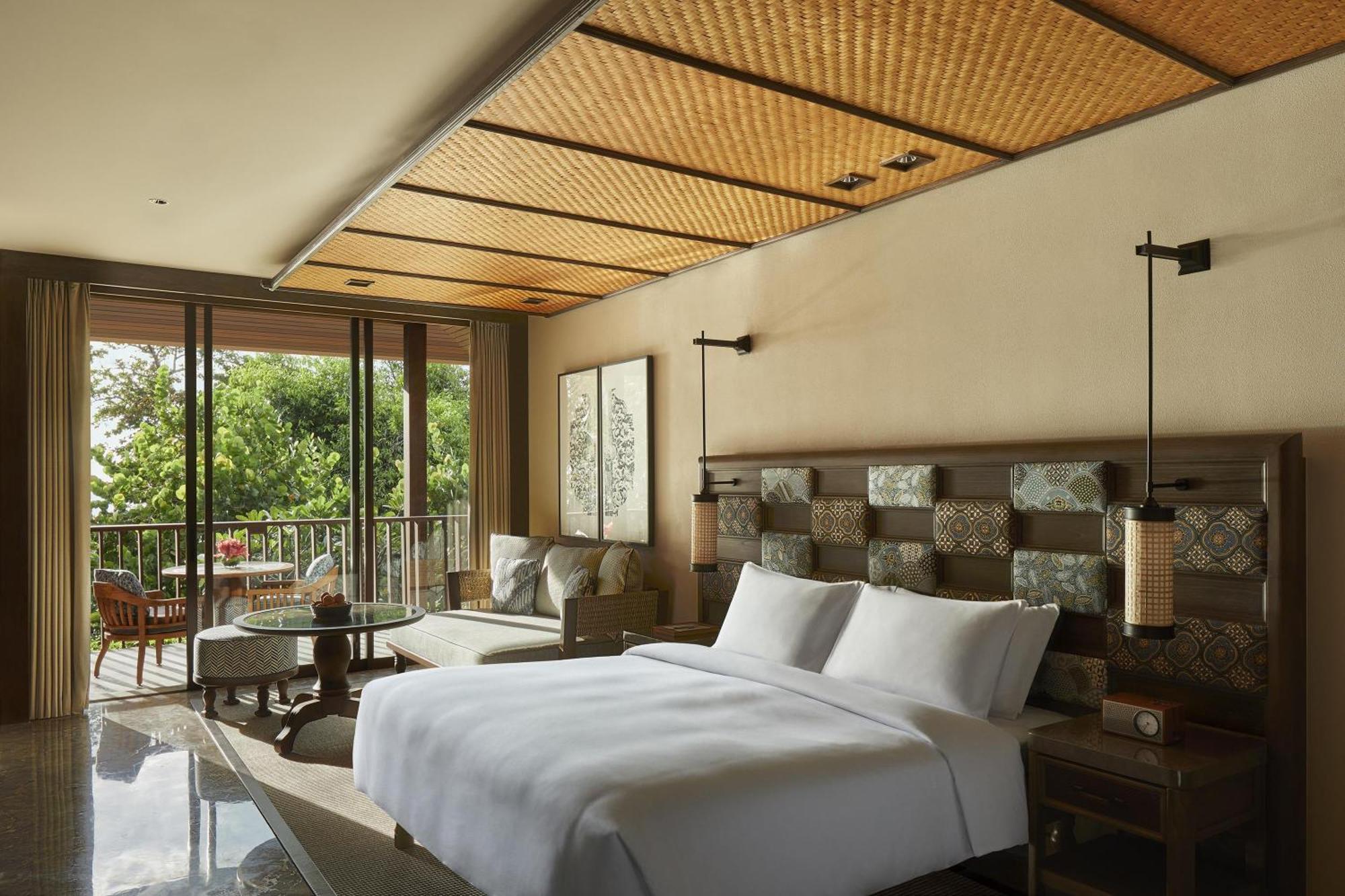 מלון Sanur Andaz Bali, By Hyatt מראה חיצוני תמונה