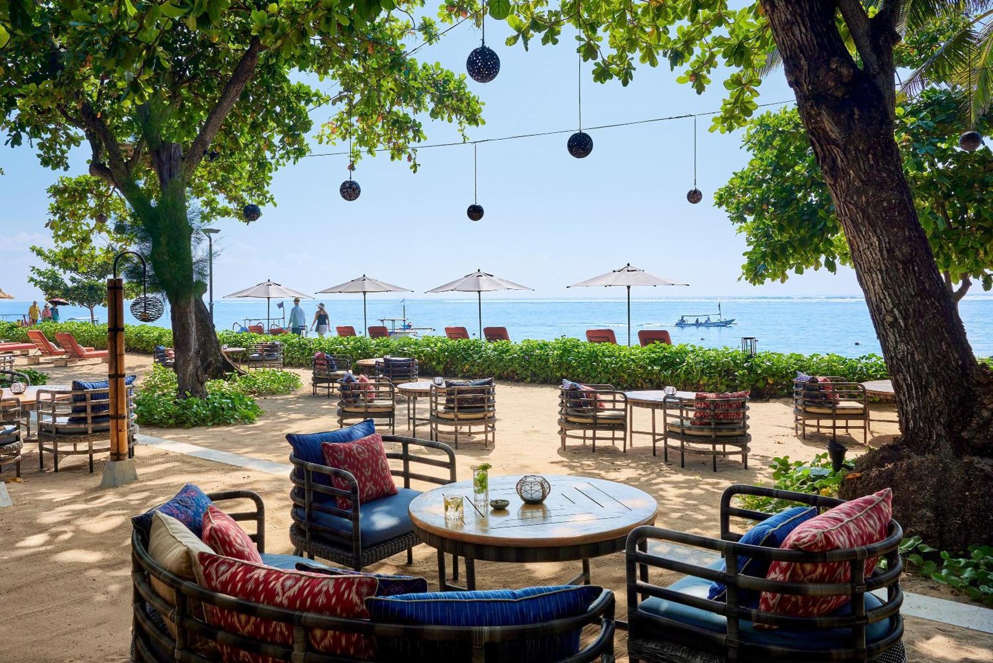 מלון Sanur Andaz Bali, By Hyatt מראה חיצוני תמונה