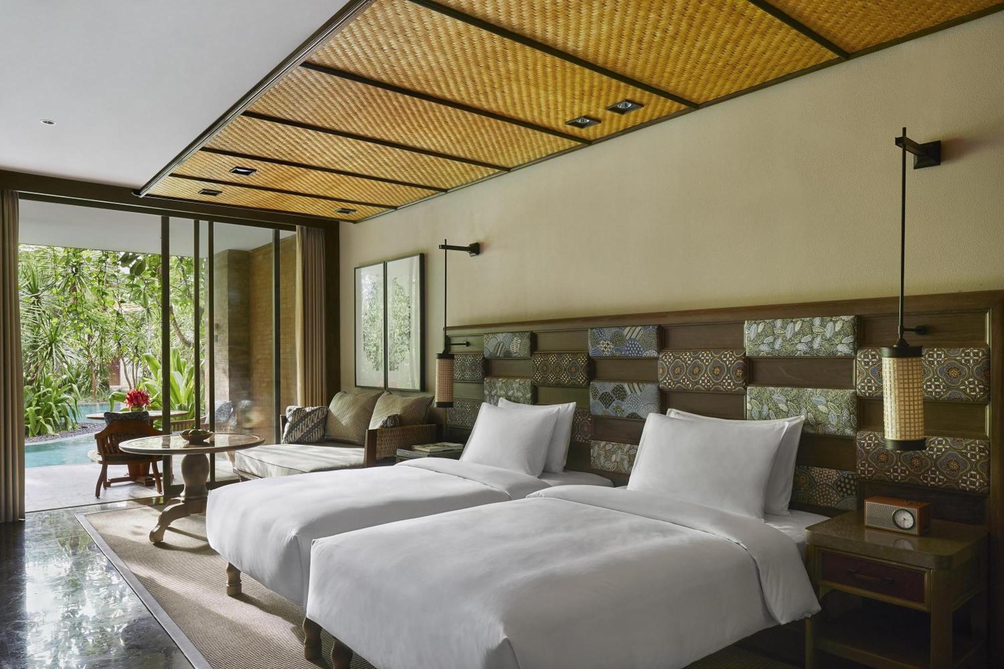 מלון Sanur Andaz Bali, By Hyatt מראה חיצוני תמונה