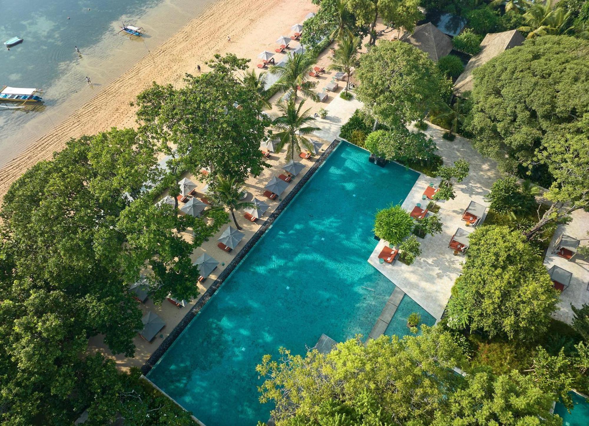 מלון Sanur Andaz Bali, By Hyatt מראה חיצוני תמונה