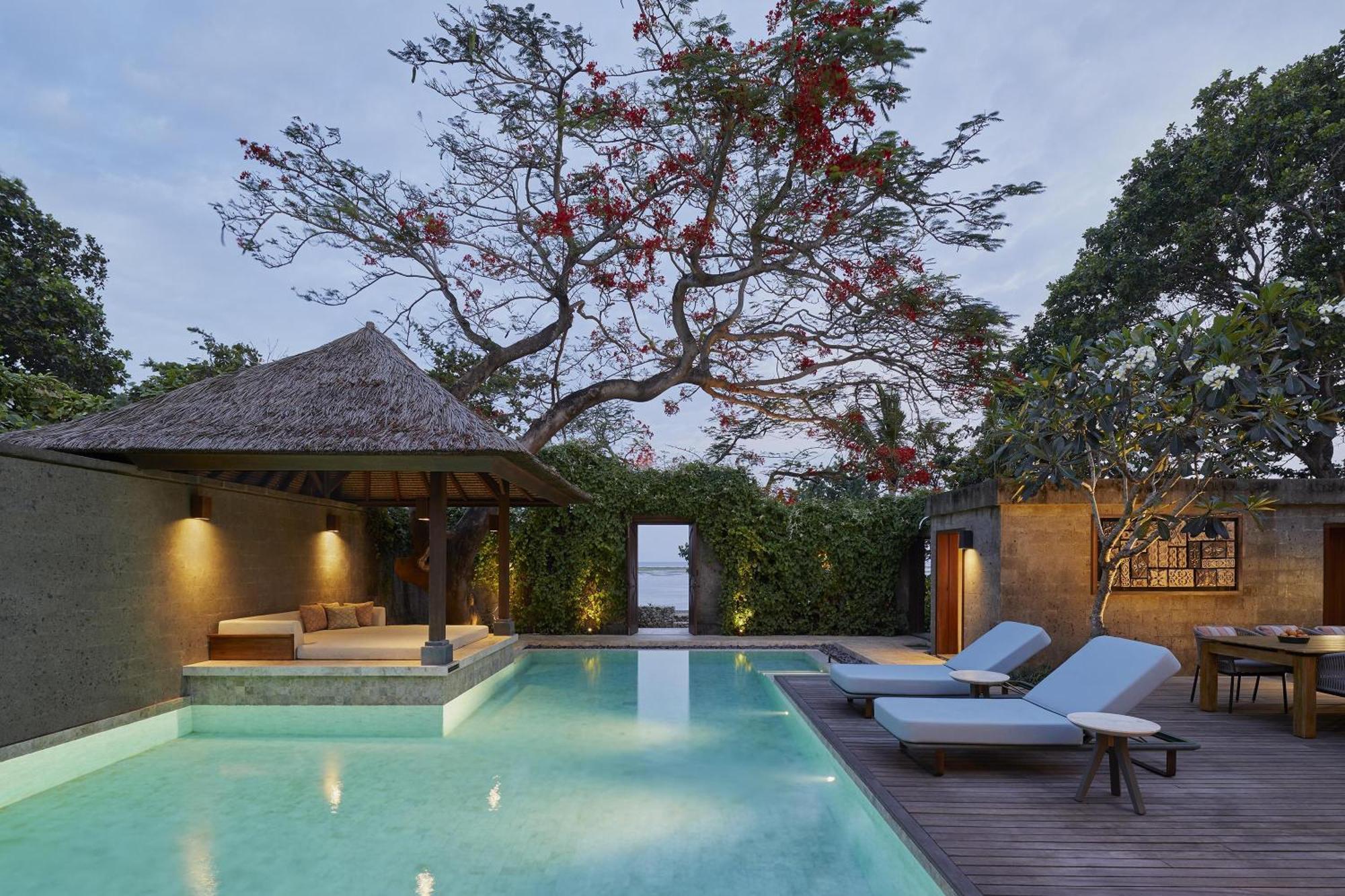 מלון Sanur Andaz Bali, By Hyatt מראה חיצוני תמונה
