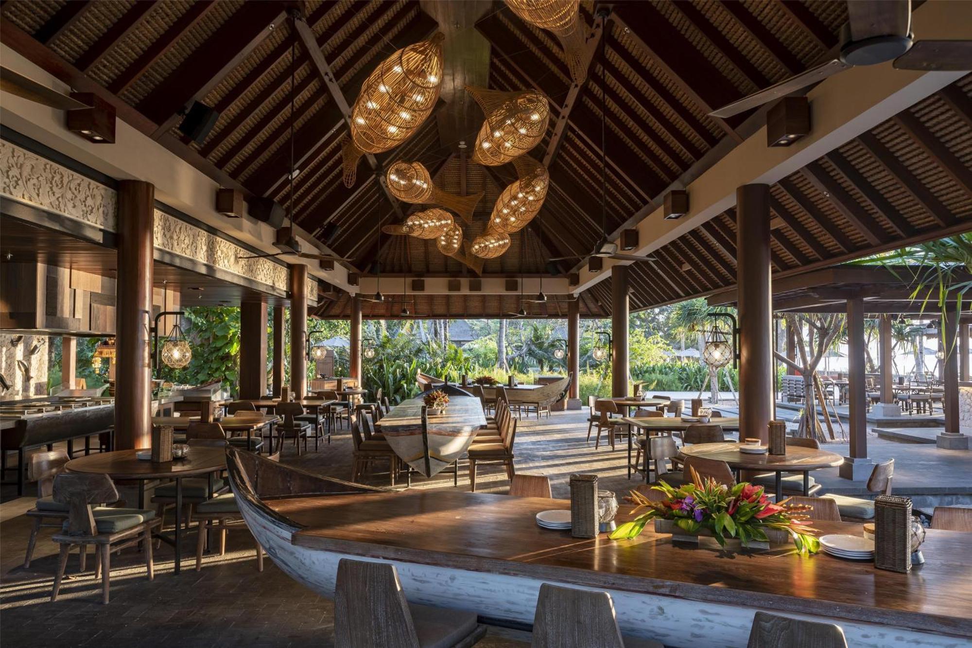 מלון Sanur Andaz Bali, By Hyatt מראה חיצוני תמונה