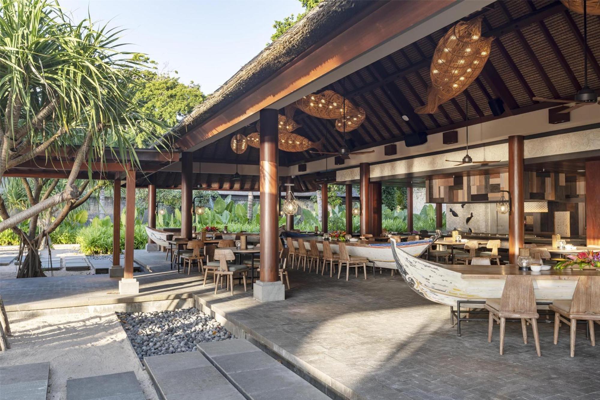 מלון Sanur Andaz Bali, By Hyatt מראה חיצוני תמונה