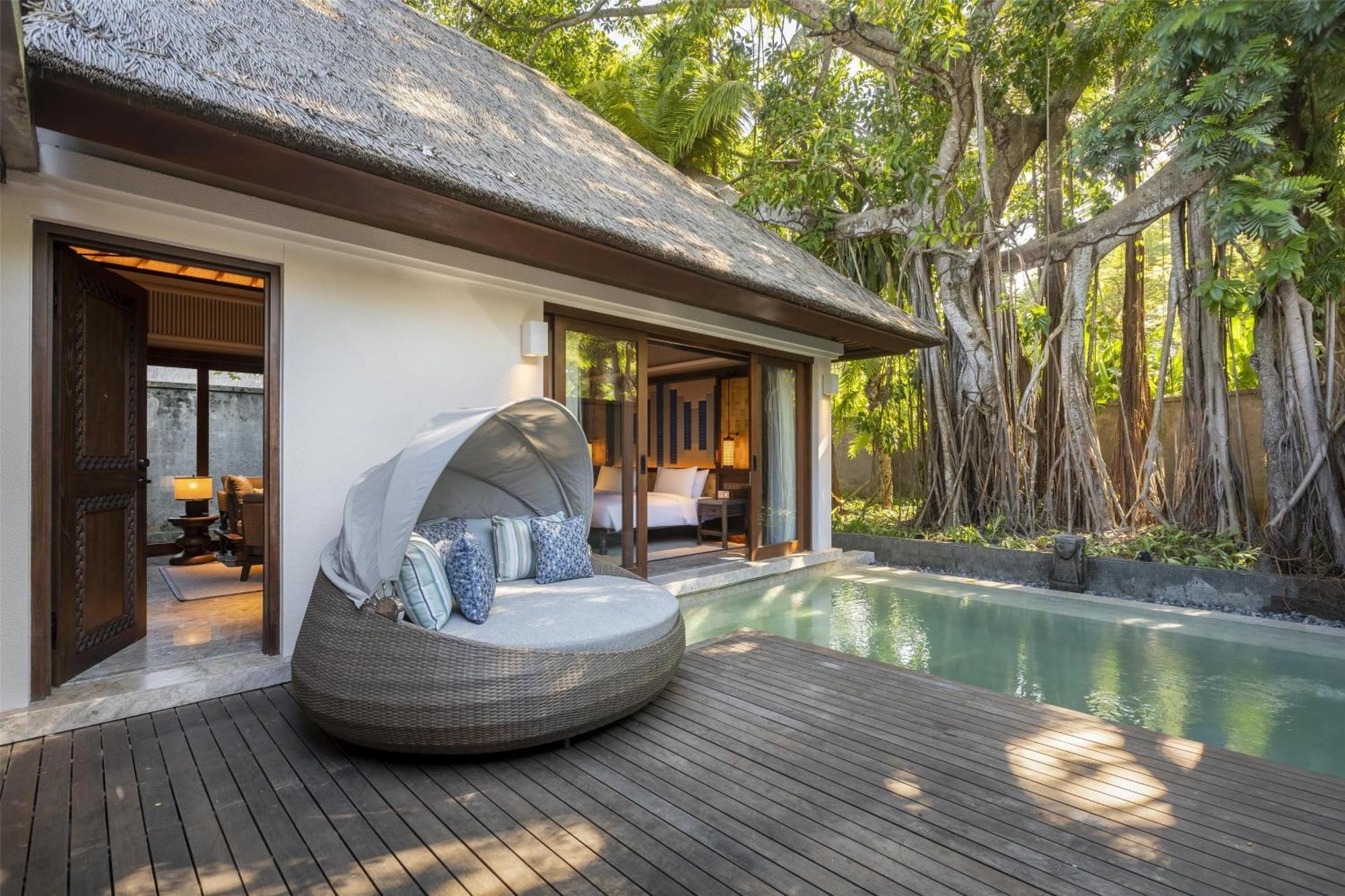 מלון Sanur Andaz Bali, By Hyatt מראה חיצוני תמונה