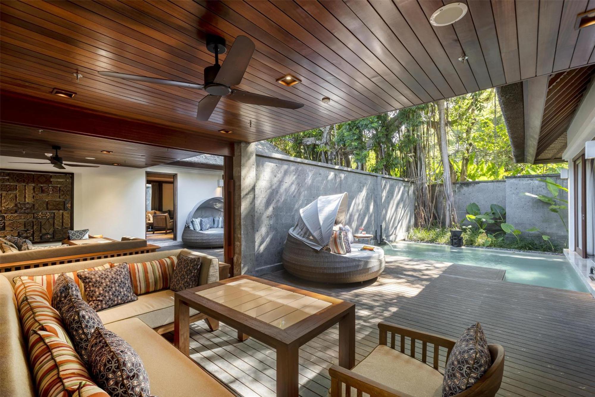 מלון Sanur Andaz Bali, By Hyatt מראה חיצוני תמונה