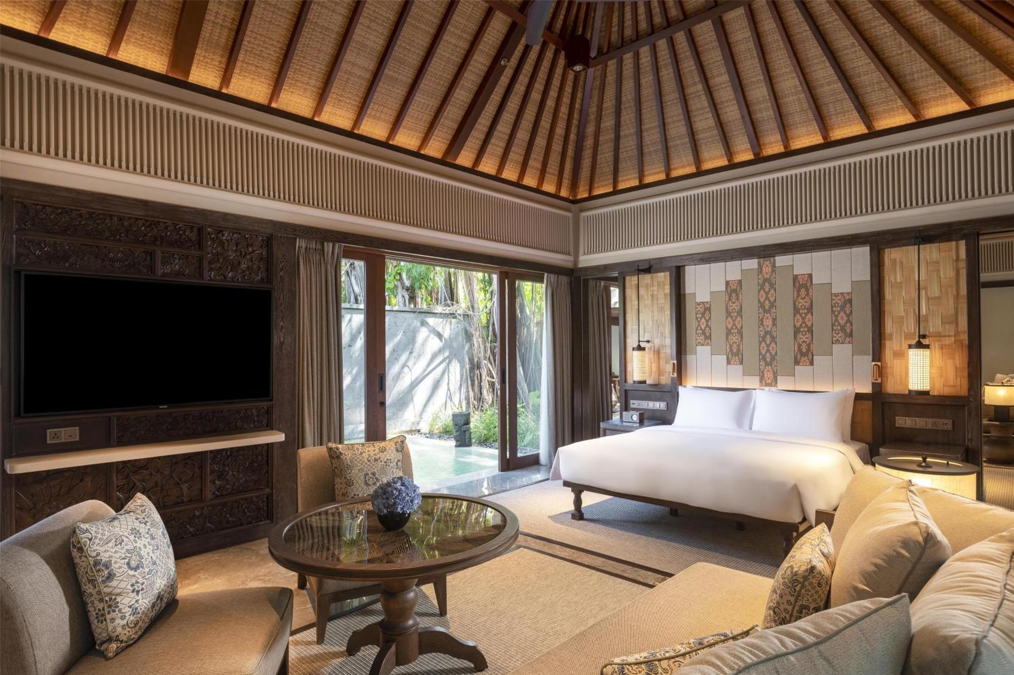 מלון Sanur Andaz Bali, By Hyatt מראה חיצוני תמונה