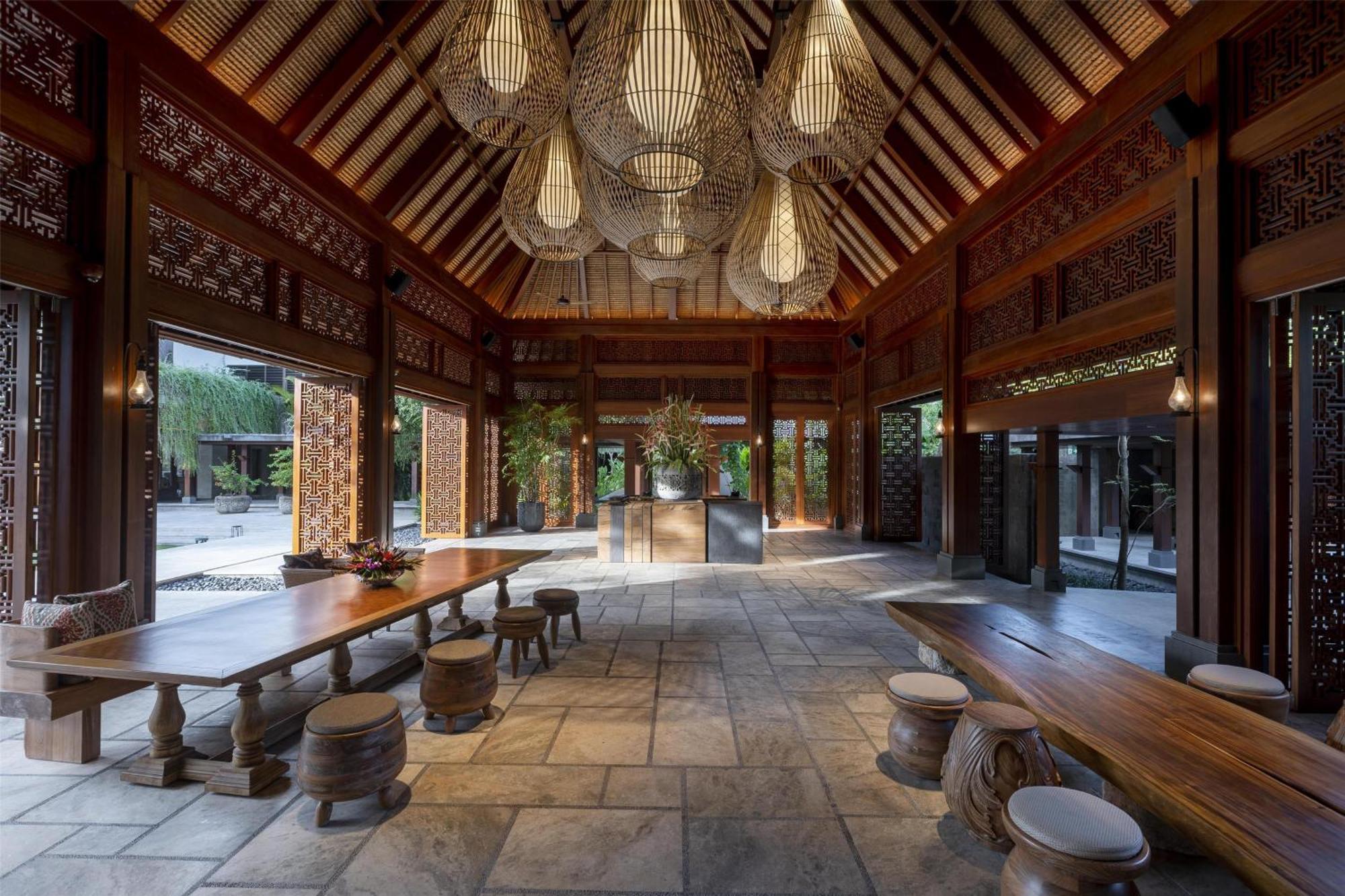 מלון Sanur Andaz Bali, By Hyatt מראה חיצוני תמונה
