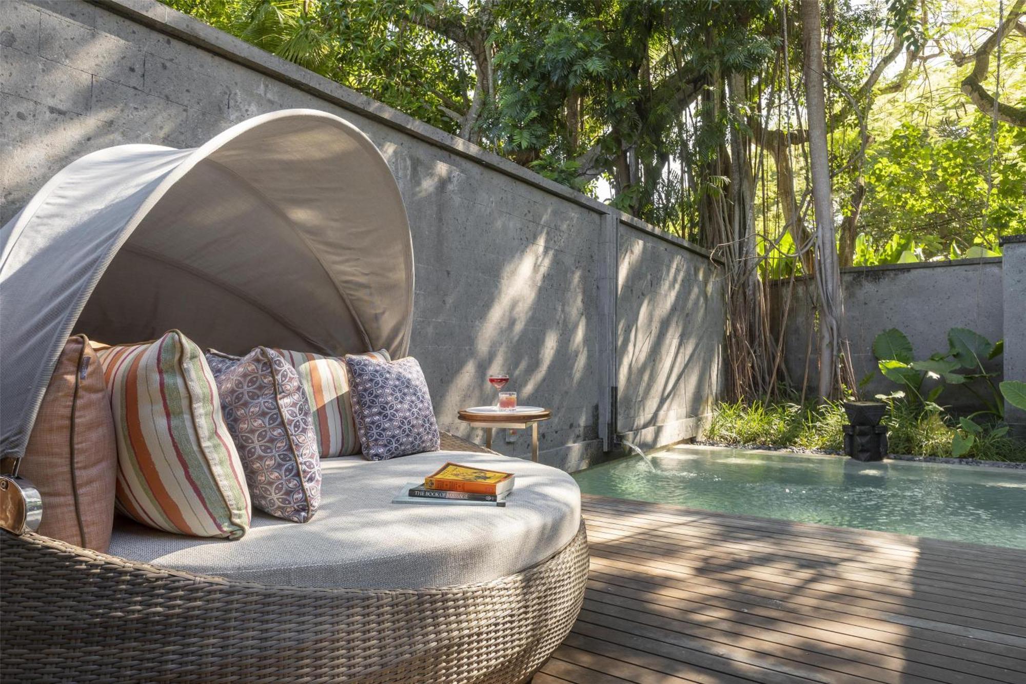 מלון Sanur Andaz Bali, By Hyatt מראה חיצוני תמונה