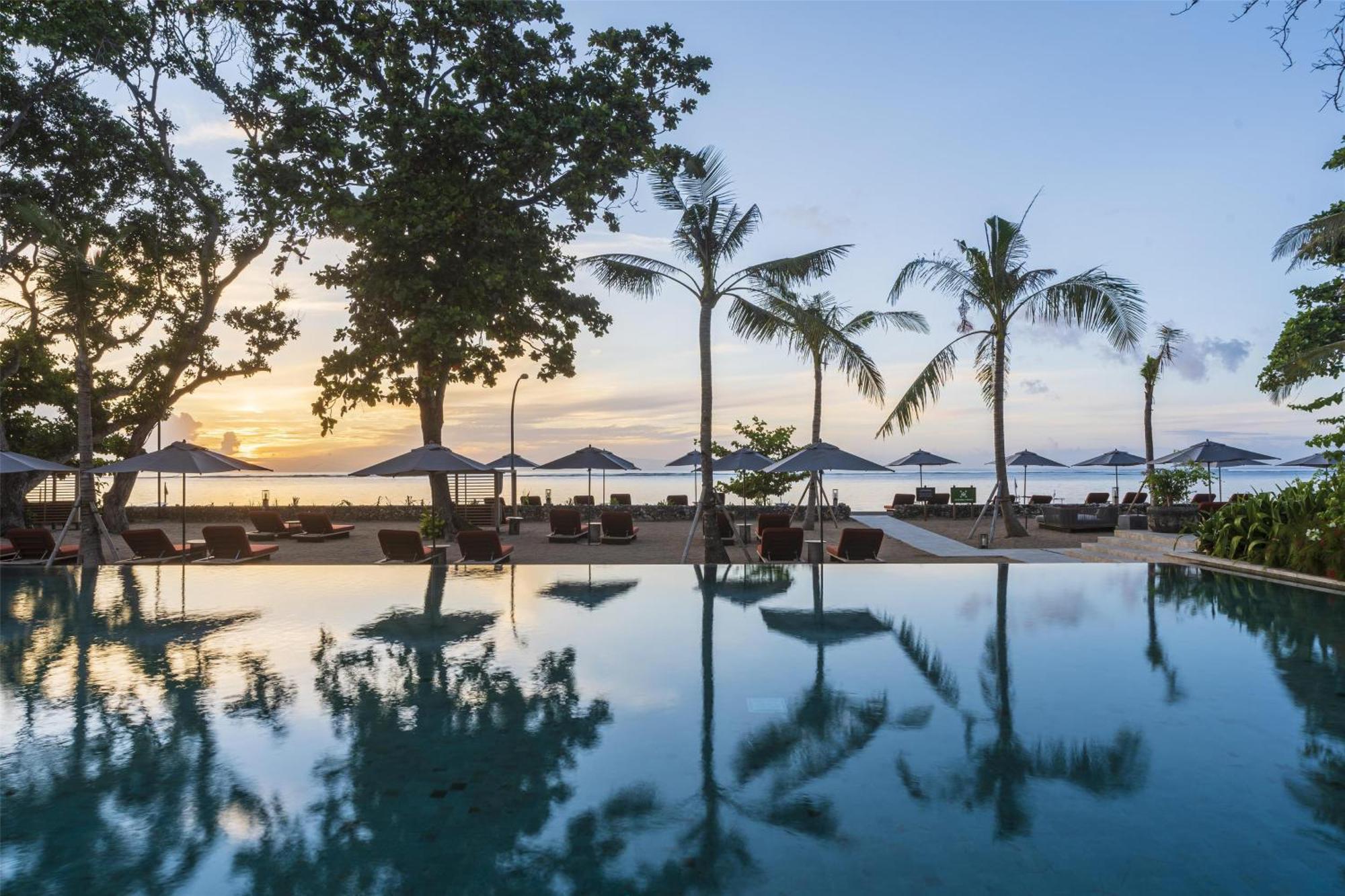 מלון Sanur Andaz Bali, By Hyatt מראה חיצוני תמונה