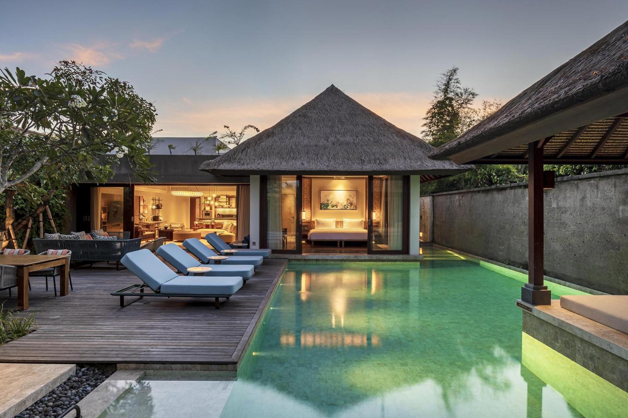 מלון Sanur Andaz Bali, By Hyatt מראה חיצוני תמונה