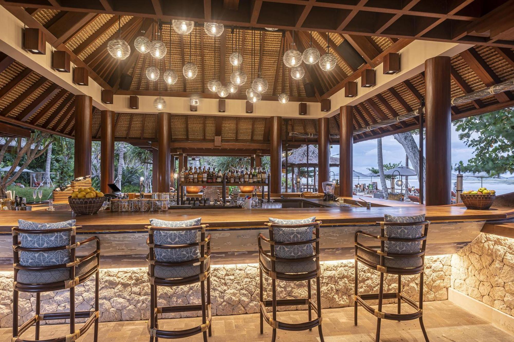 מלון Sanur Andaz Bali, By Hyatt מראה חיצוני תמונה