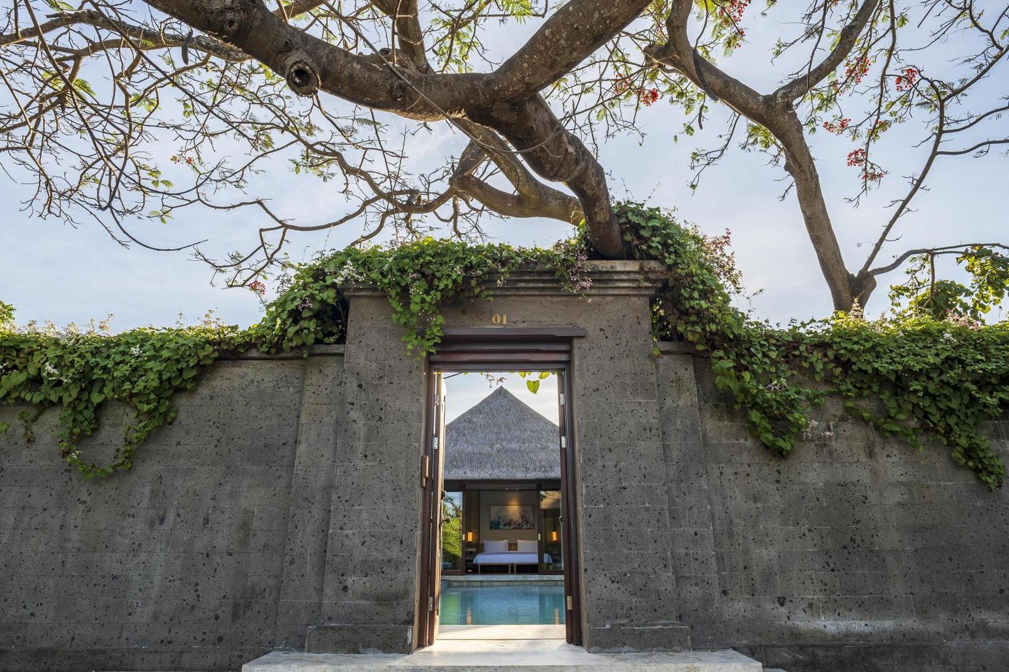 מלון Sanur Andaz Bali, By Hyatt מראה חיצוני תמונה