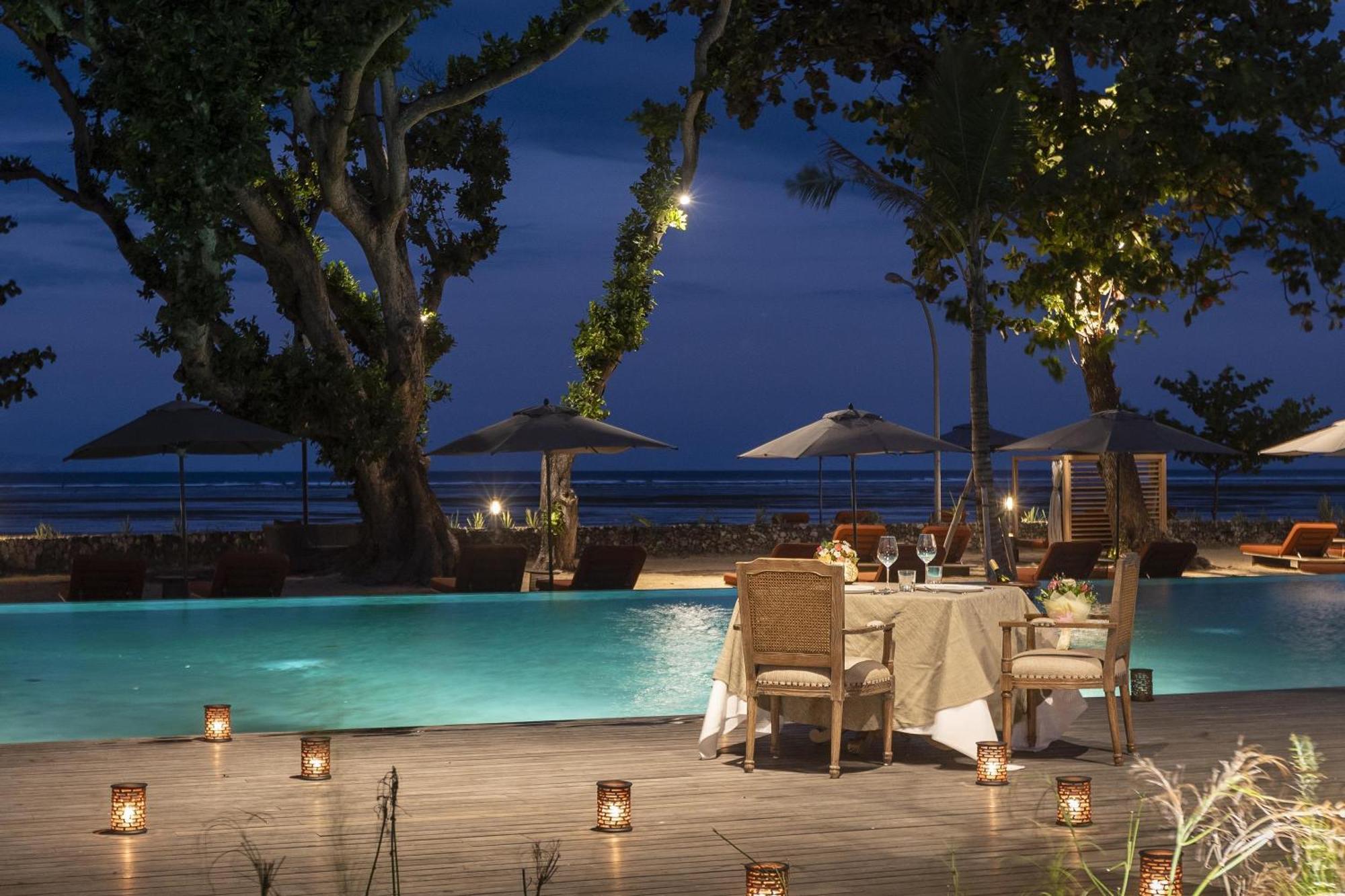 מלון Sanur Andaz Bali, By Hyatt מראה חיצוני תמונה