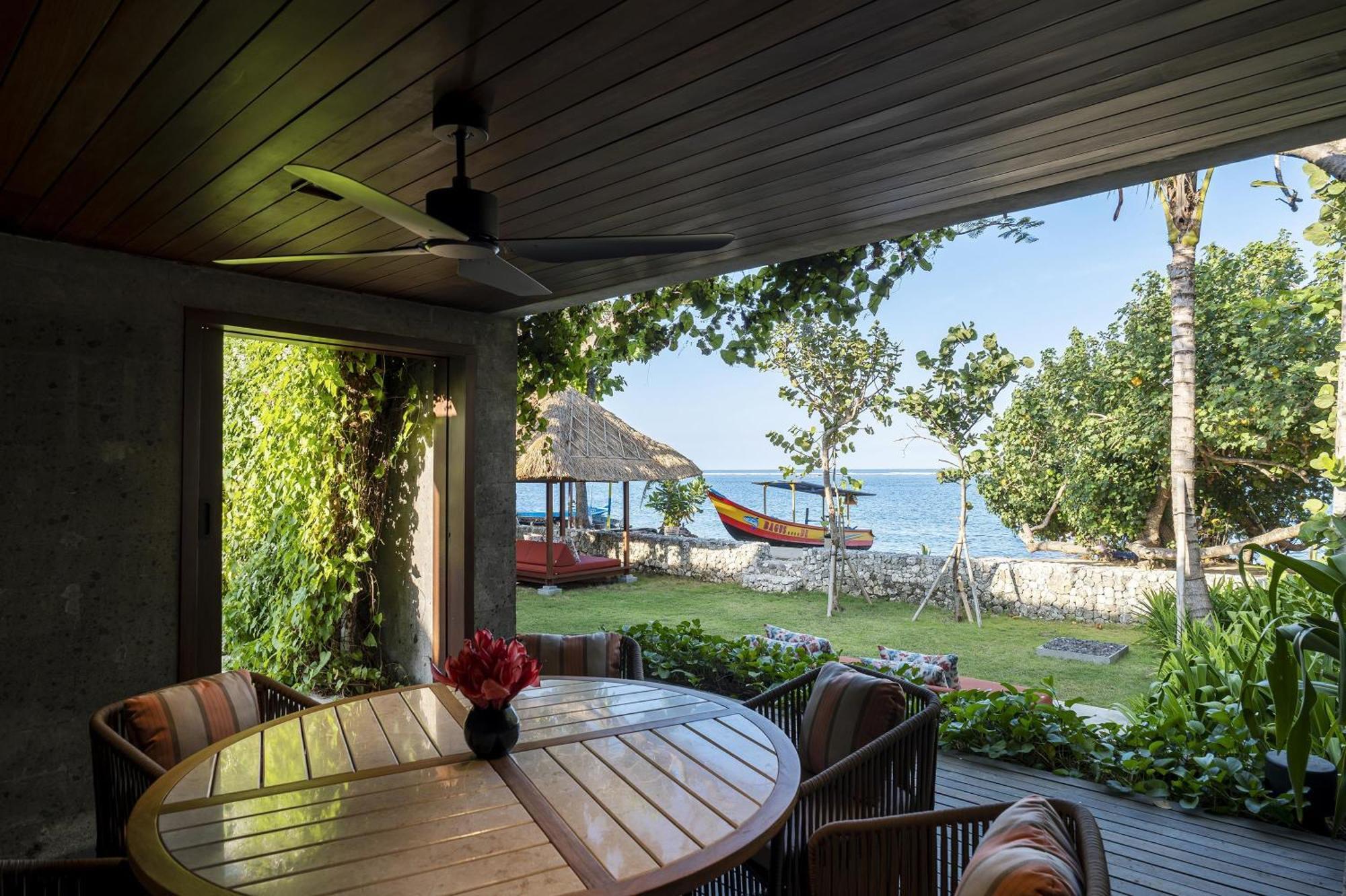 מלון Sanur Andaz Bali, By Hyatt מראה חיצוני תמונה
