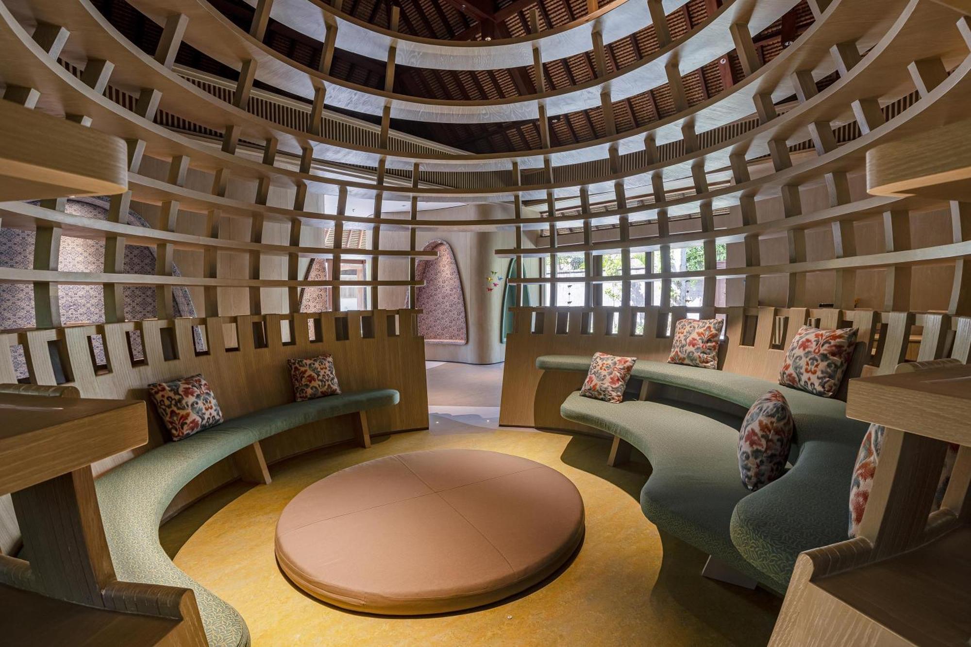 מלון Sanur Andaz Bali, By Hyatt מראה חיצוני תמונה