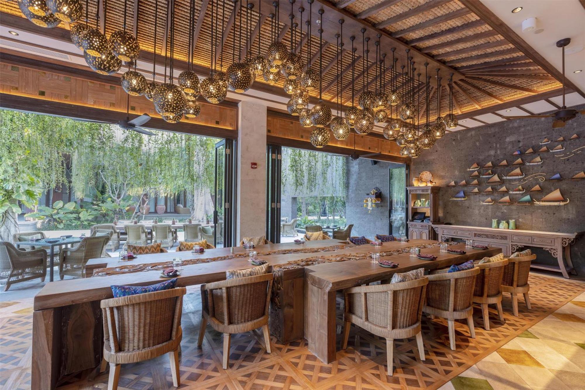 מלון Sanur Andaz Bali, By Hyatt מראה חיצוני תמונה
