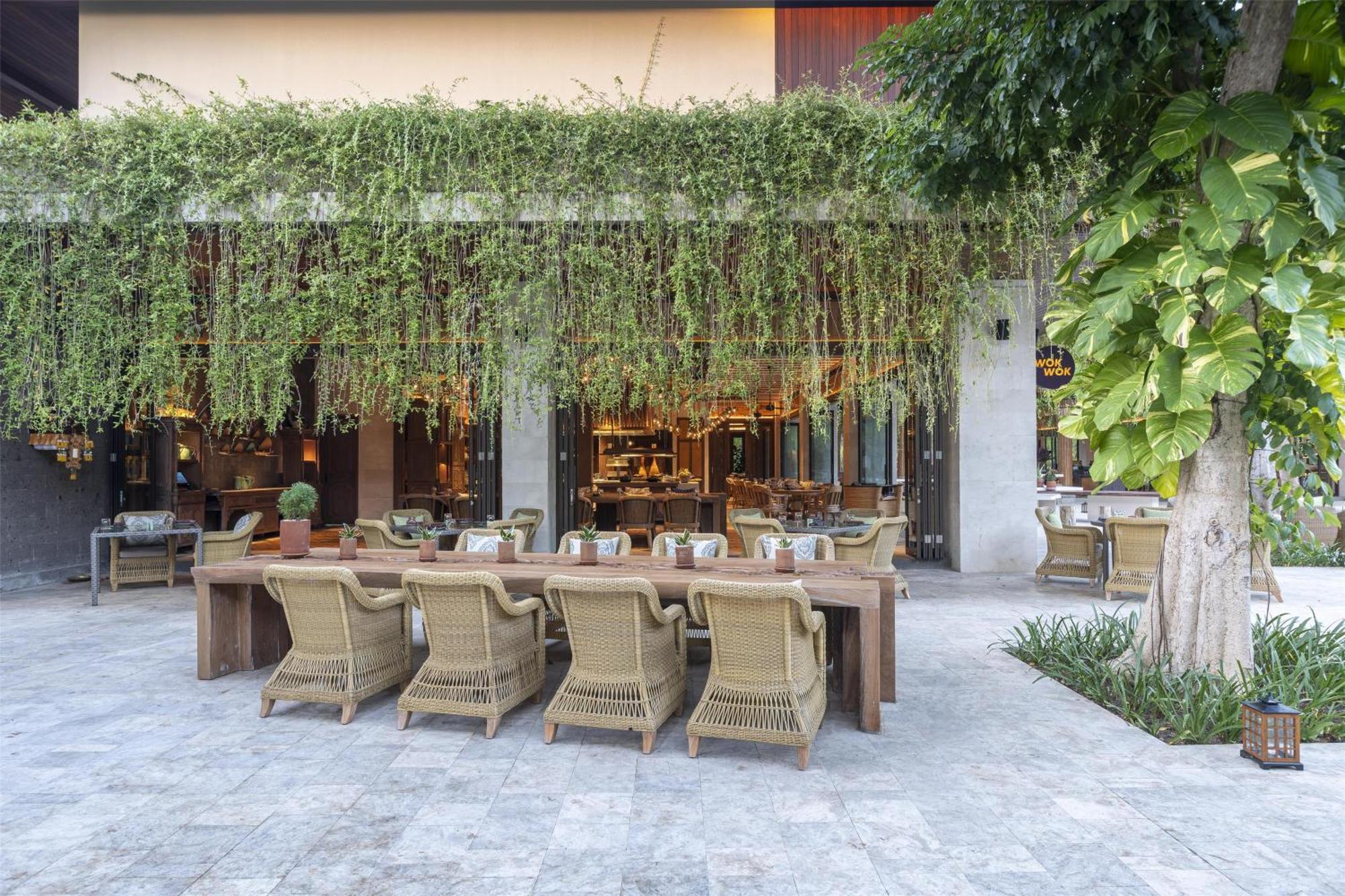 מלון Sanur Andaz Bali, By Hyatt מראה חיצוני תמונה