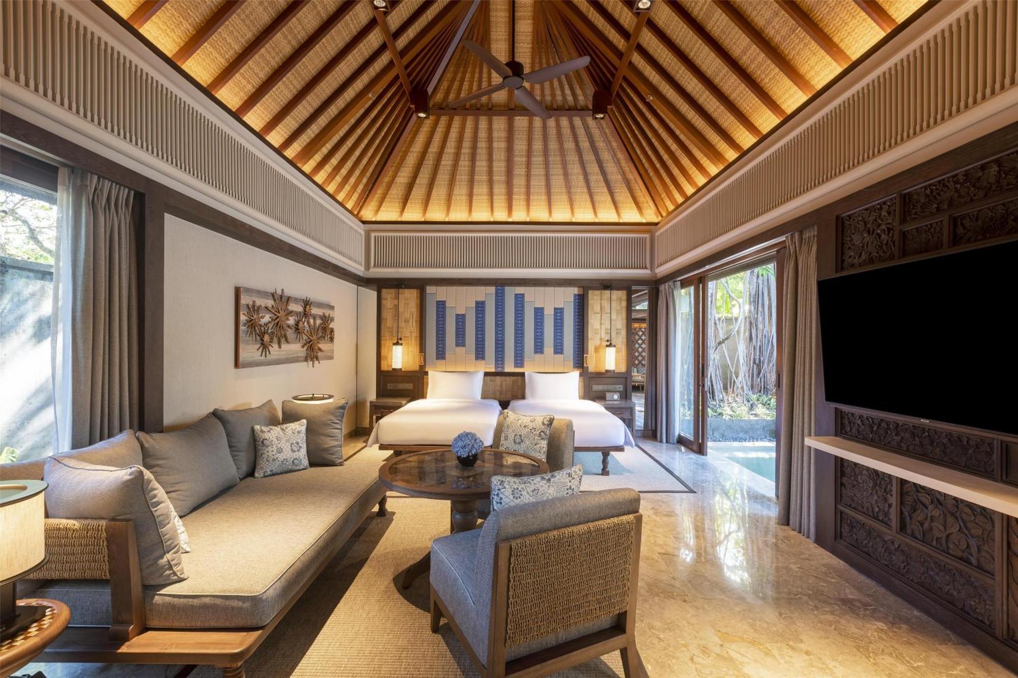 מלון Sanur Andaz Bali, By Hyatt מראה חיצוני תמונה