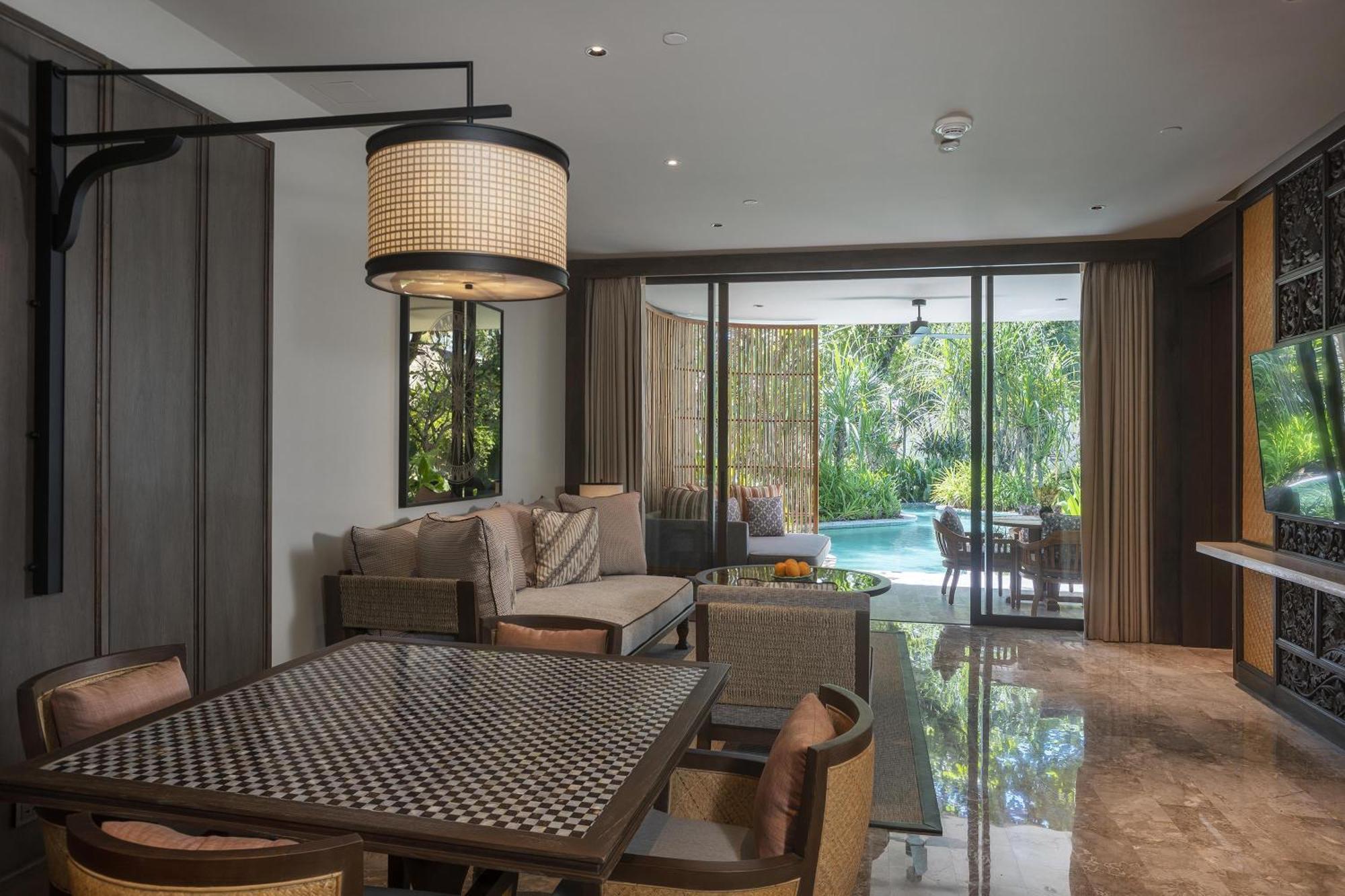 מלון Sanur Andaz Bali, By Hyatt מראה חיצוני תמונה