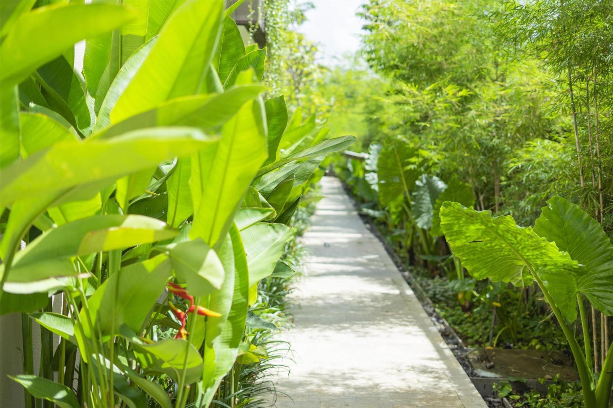 מלון Sanur Andaz Bali, By Hyatt מראה חיצוני תמונה