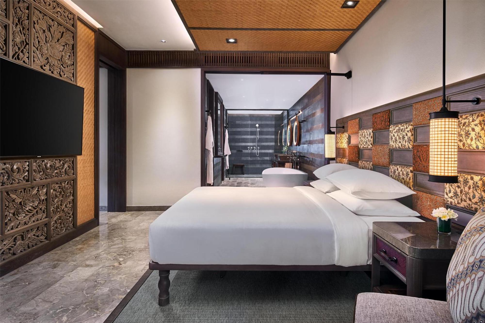מלון Sanur Andaz Bali, By Hyatt מראה חיצוני תמונה