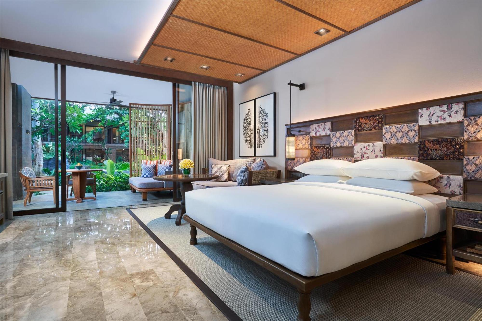 מלון Sanur Andaz Bali, By Hyatt מראה חיצוני תמונה