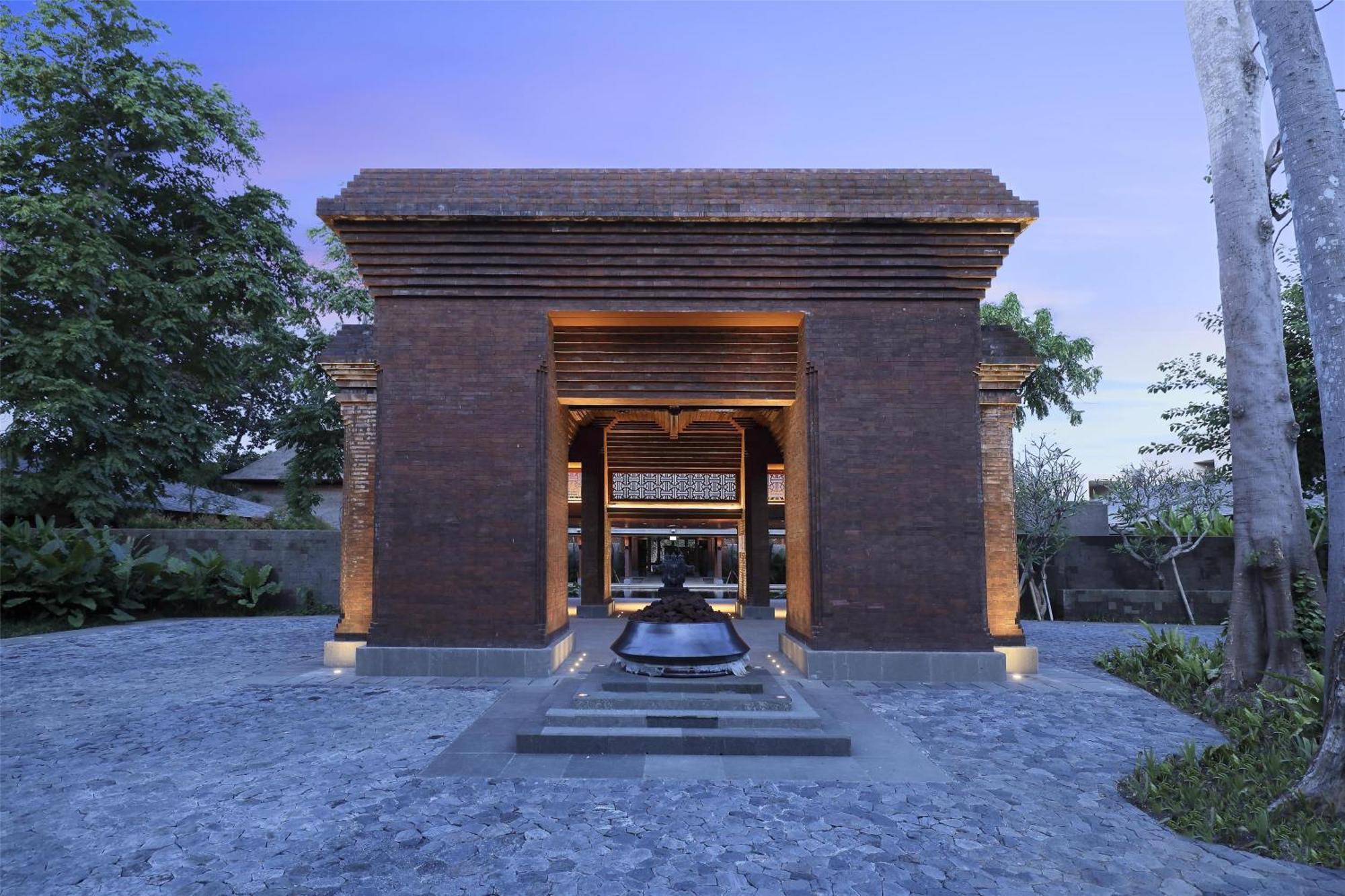 מלון Sanur Andaz Bali, By Hyatt מראה חיצוני תמונה