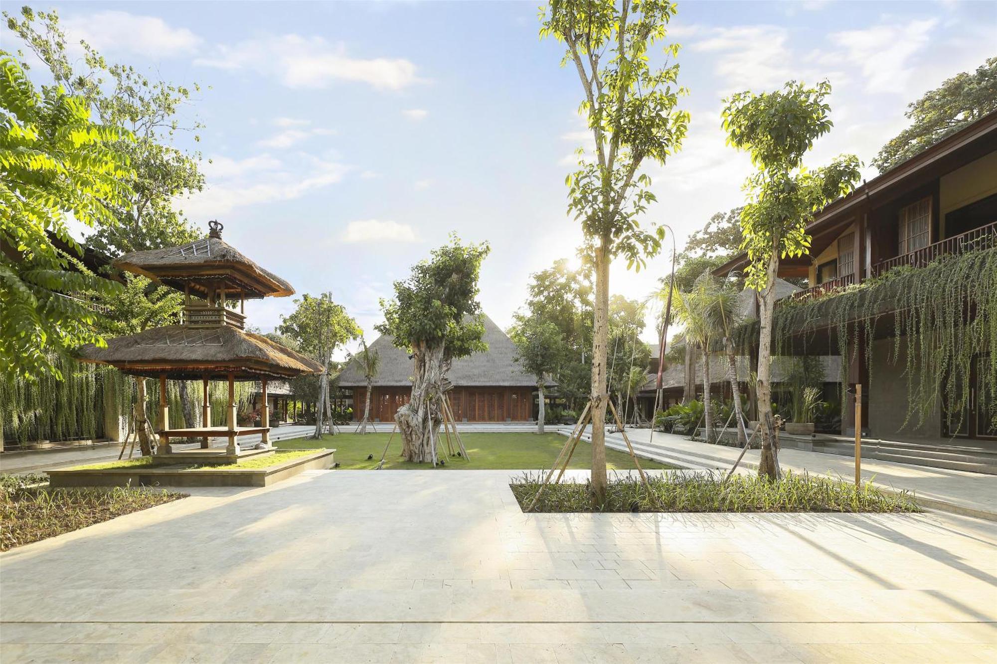 מלון Sanur Andaz Bali, By Hyatt מראה חיצוני תמונה