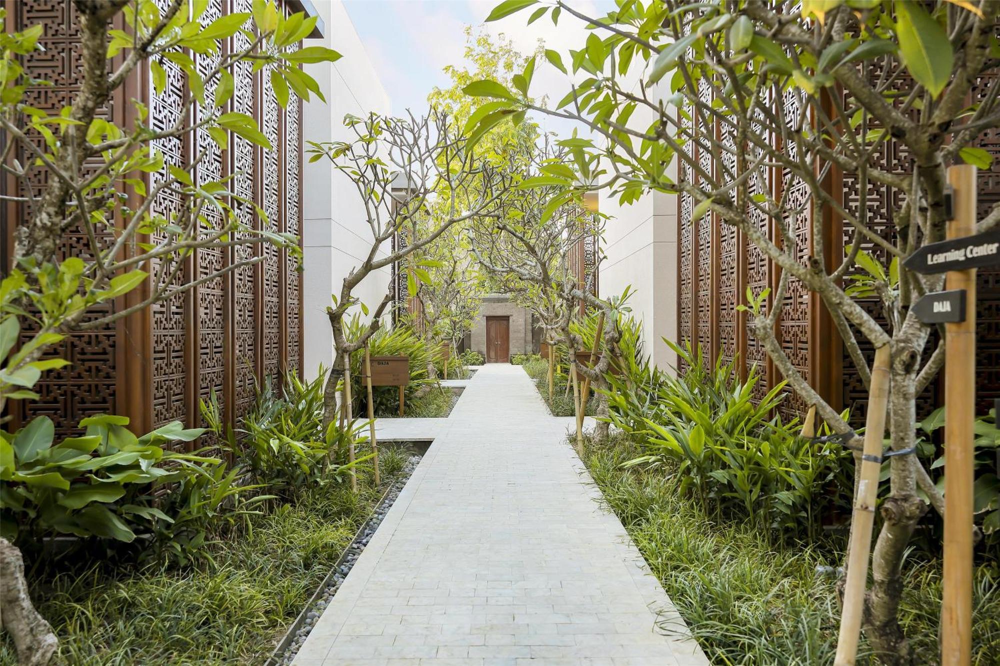 מלון Sanur Andaz Bali, By Hyatt מראה חיצוני תמונה