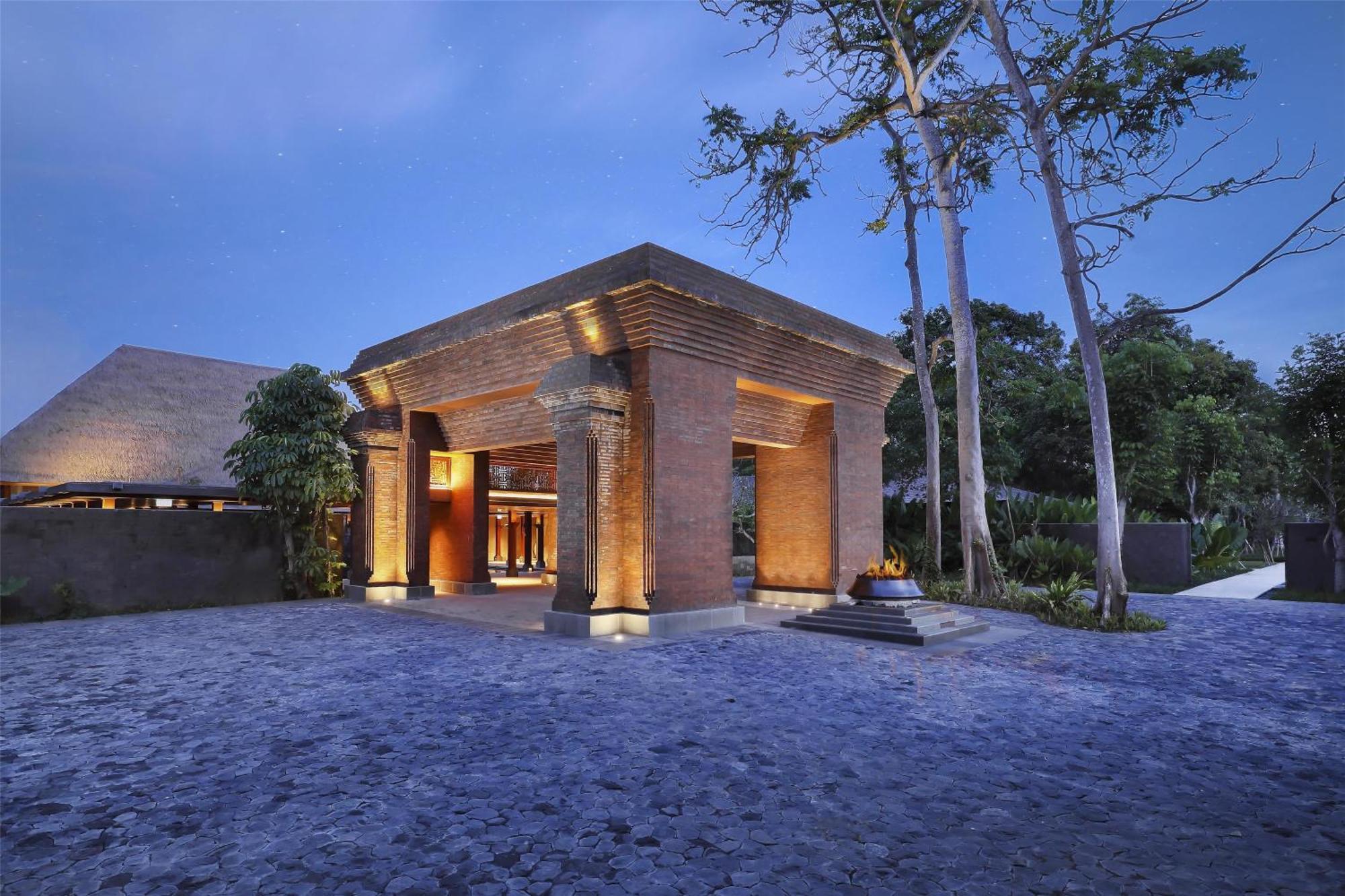 מלון Sanur Andaz Bali, By Hyatt מראה חיצוני תמונה