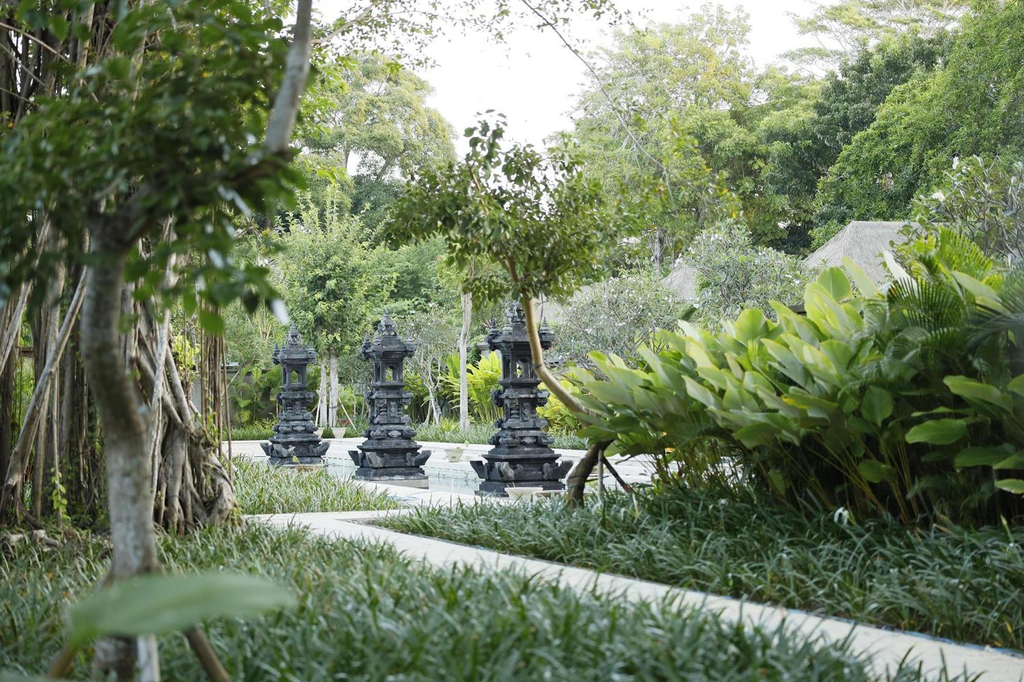 מלון Sanur Andaz Bali, By Hyatt מראה חיצוני תמונה