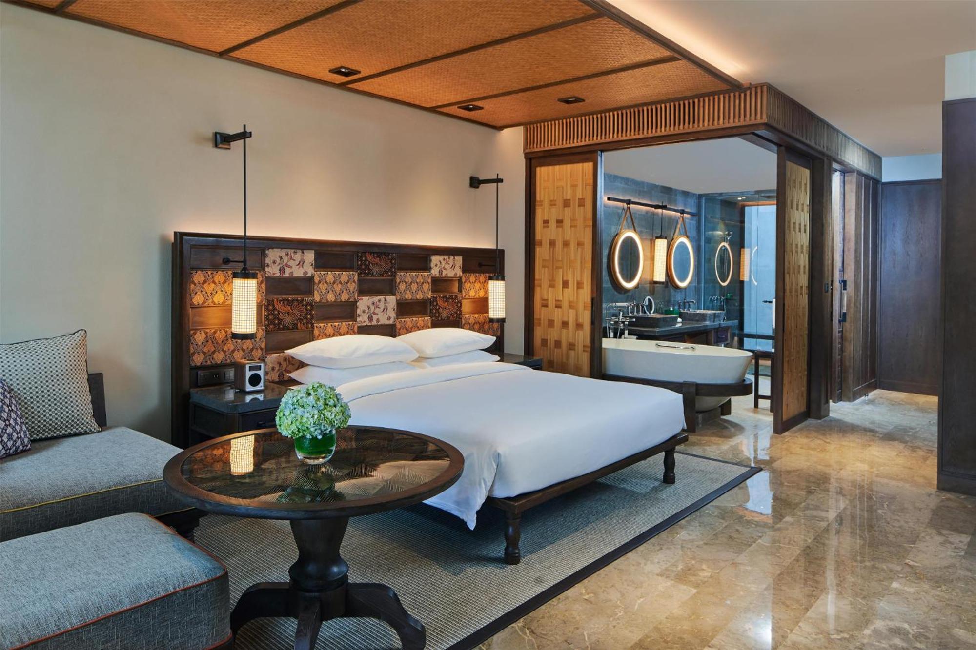 מלון Sanur Andaz Bali, By Hyatt מראה חיצוני תמונה